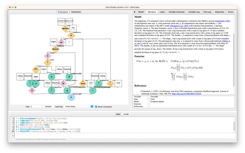 Github Phyloai Coalescent Simulation Analysis - Retina Colorful Designs for Desktop