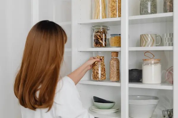 Como Organizar sua Despensa para Receitas Rápidas