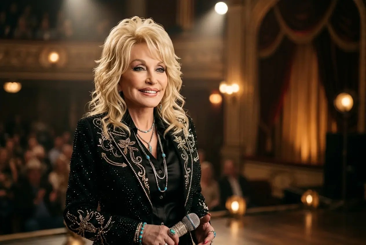 Dolly Parton