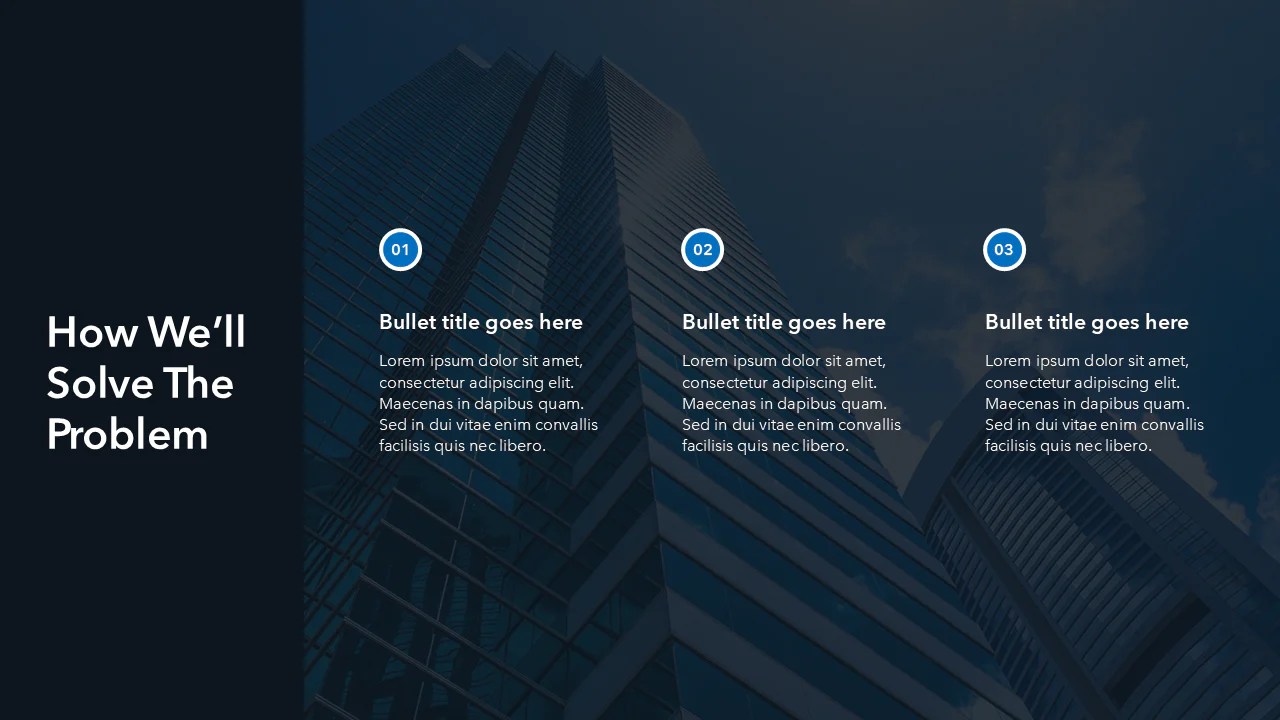 Solution Slide Powerpoint Google Slides