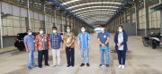 Cegah Klaster Perusahaan, Sejumlah Perusahaan di  Rembang Dipantau