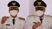 Resmi Dilantik, Ini Target Hafidz – Hanies Dalam 100 Hari Kerja
