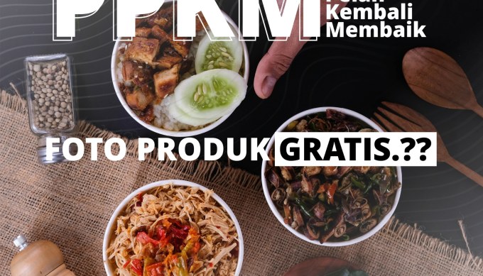 Dampak Pandemi, Kertangkes Coba Bangkitkan UMKM Dengan Project PPKM