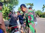 Kronologi Gagalnya Aksi Penjual Bakso Mencuri Sepeda Motor di Rembang