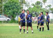 JELANG LAWAN KARTIKA SAKTI TENDAS, PERACIK STRATEGI BUNCIT FC  BINGUNG