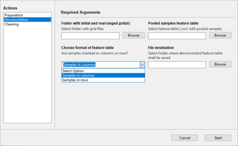 Preparation Multiplexms Documentation - Nature Illustrations - Elegant Mobile Collection