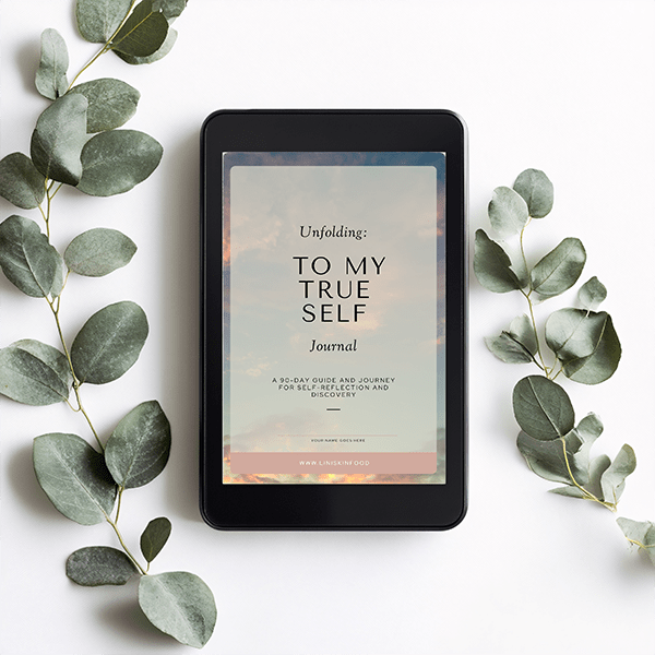 自分を探す「TRUE-SELF JOURNAL」(税込) – CHAPTER