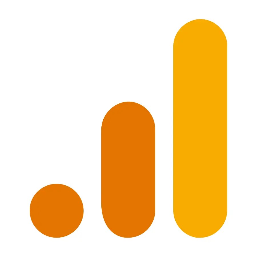 Google analytics logo