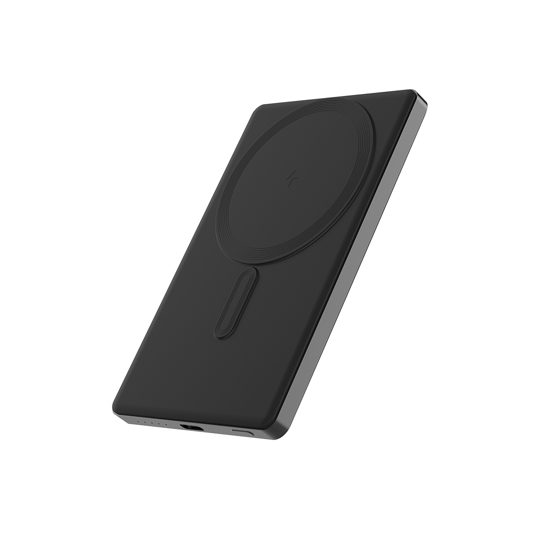 ※kaCASETiFY POWER BANK 5000mAh Amazon.com: Magnetic Power Bank 5000mAh, Magnetic Portable
