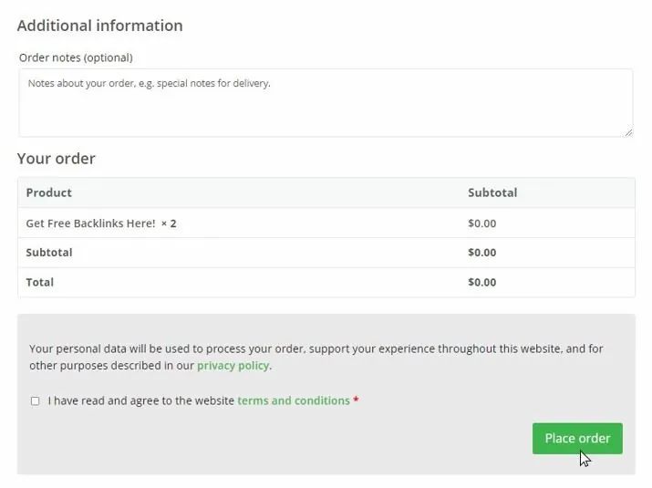 Google Authority Stack Service - Download Creative Light Pattern | Mobile