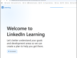 Get Started Linkedin Learning Siu