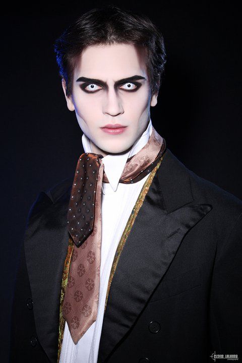 halloween, costumes, homemade, DIY, vampire