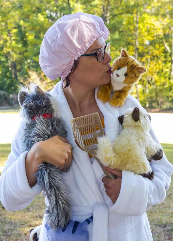 Crazy Cat Lady