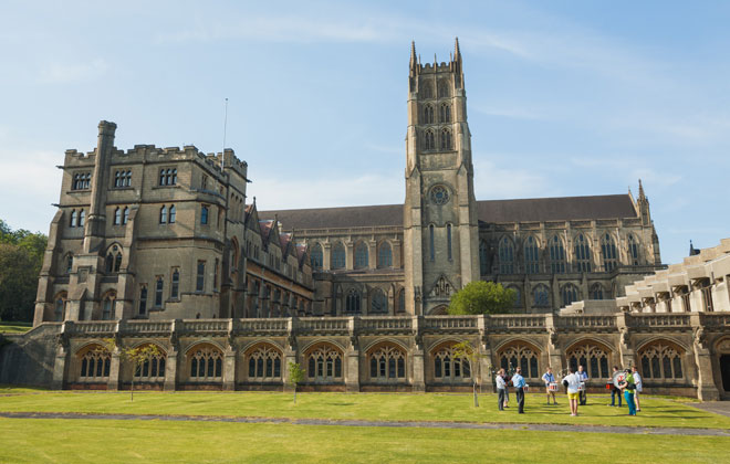 Downside school 介紹