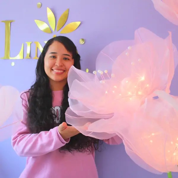 Plantillas de Organza y para Flores en Movimiento 🌸✨