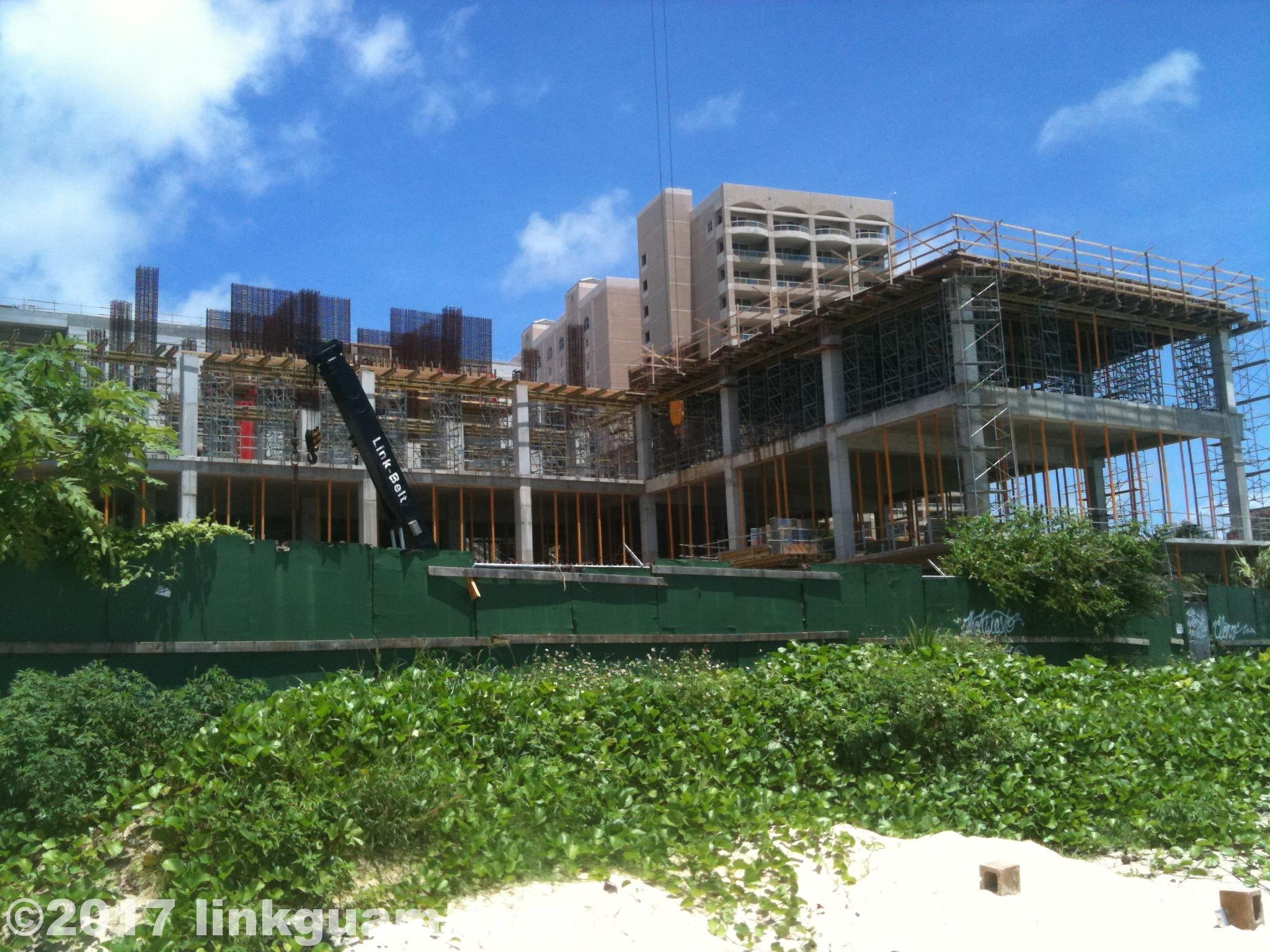 グアム　デュシタニ