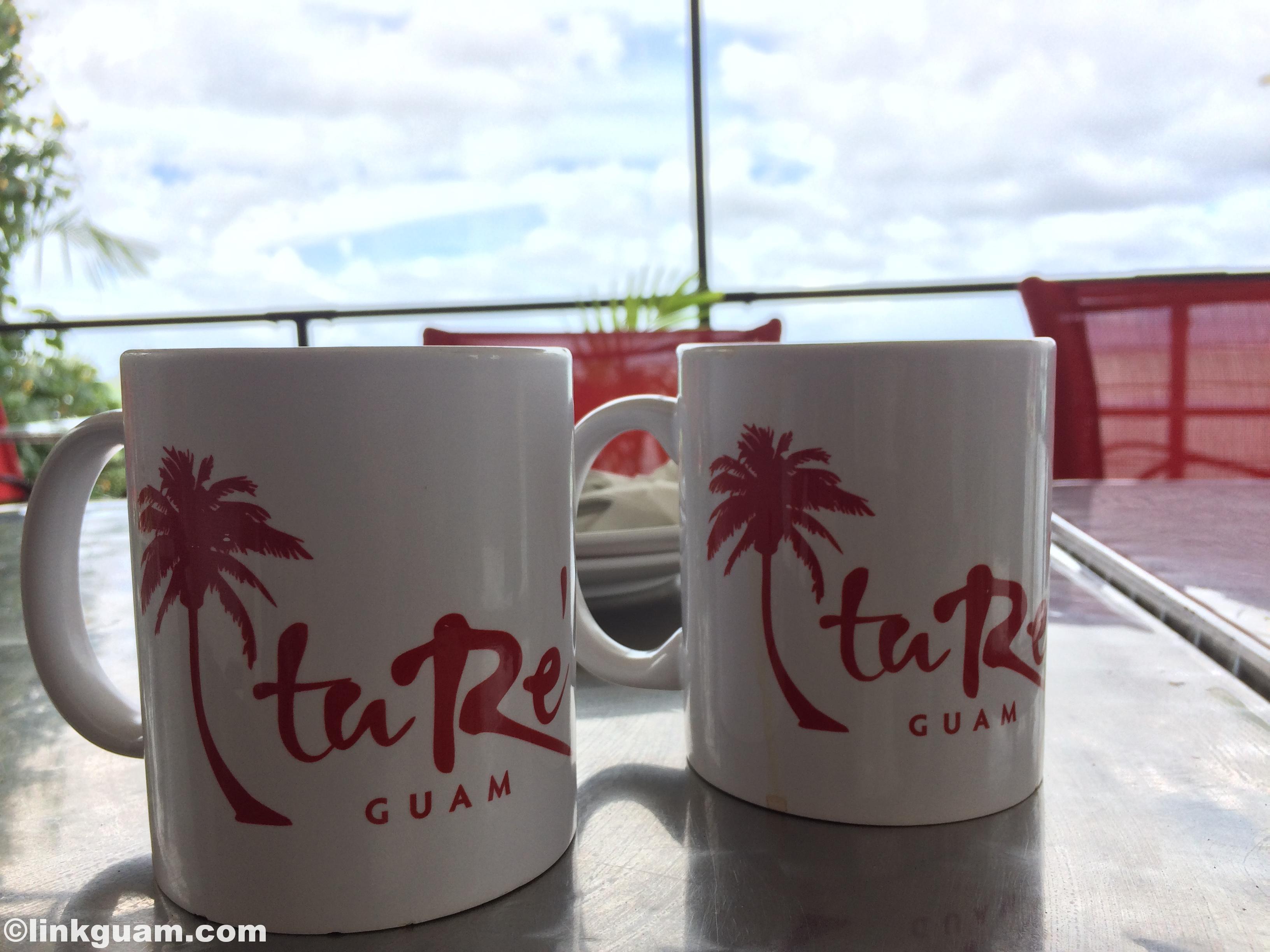 グアム　トゥリカフェ　グルメ　turecafe