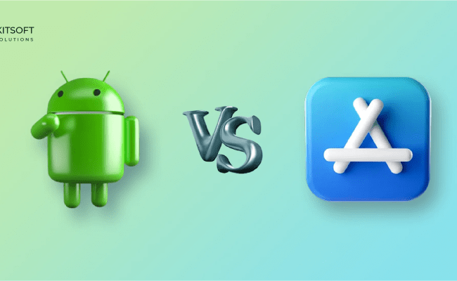 Android Vs IOS Comparison