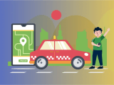 Complete Guide To Taxi App Development