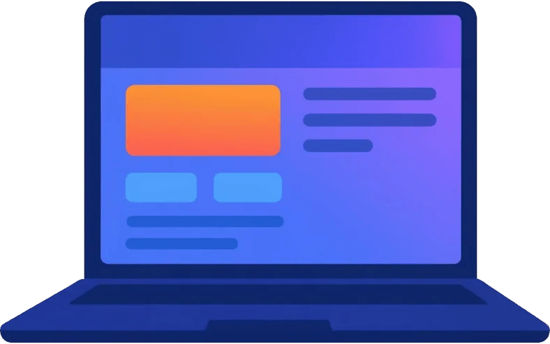 web site development