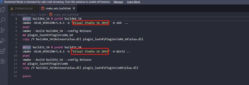 Xlua Game Tech Post - Premium Dark Photo Gallery - High Resolution