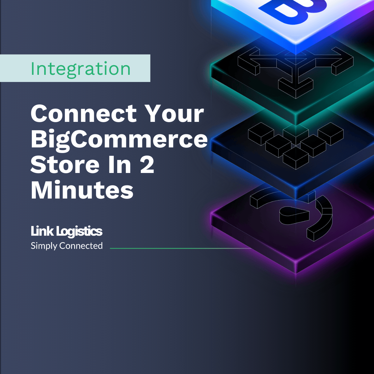 Connect Your BigCommerce Store in 2 Minutes