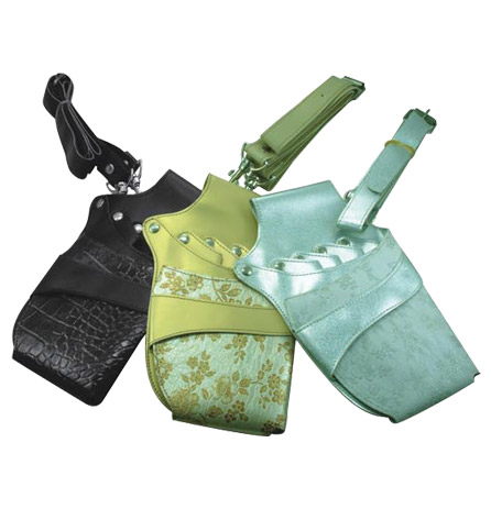 Barber shear holster bags