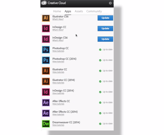 adobecreaivecloud