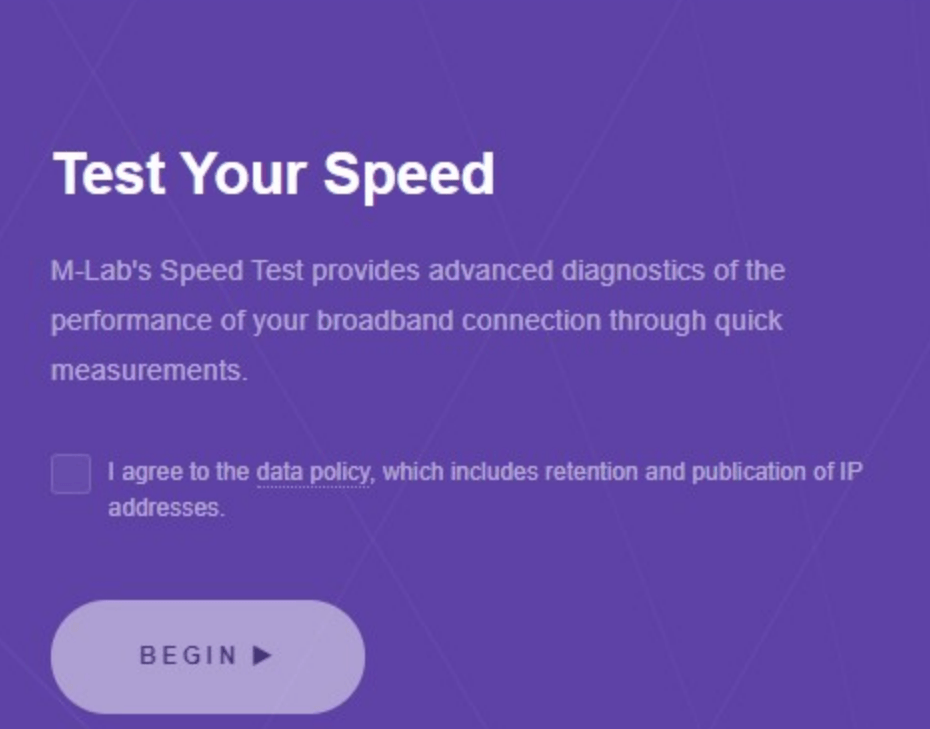 speedtest