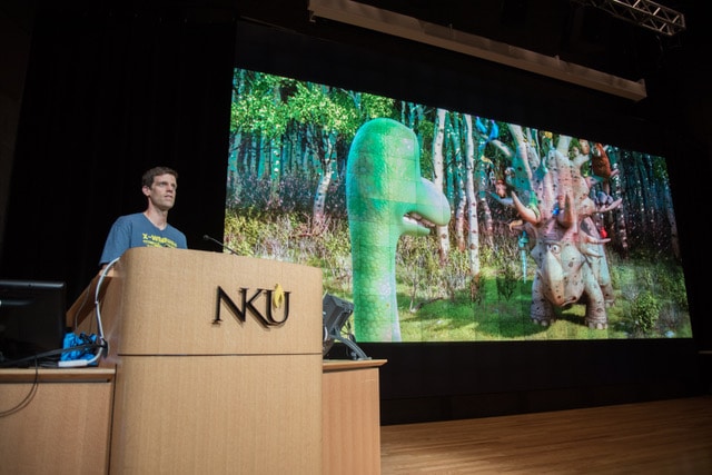 NKU Animation