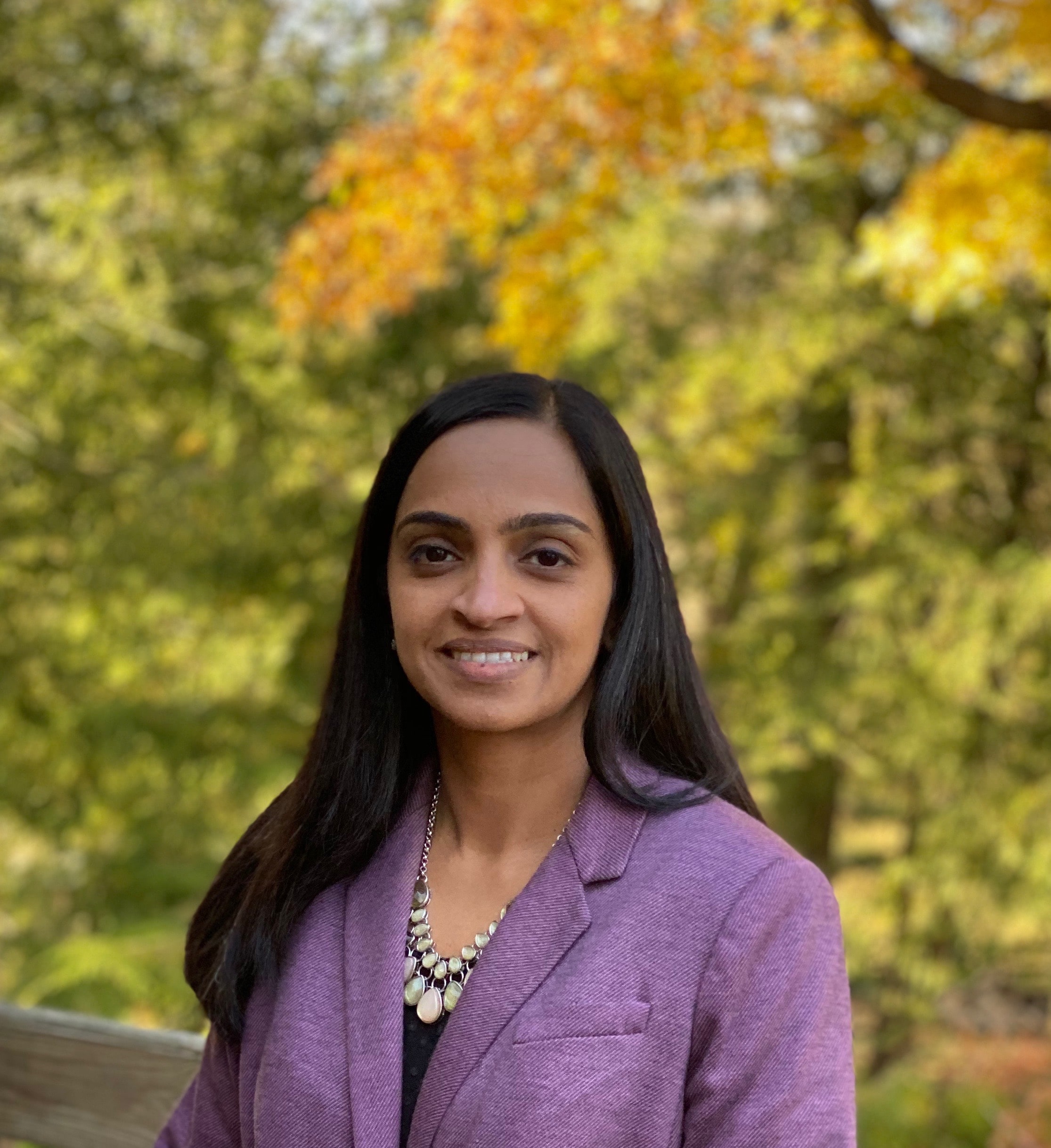 Sharmili Reddy headshot