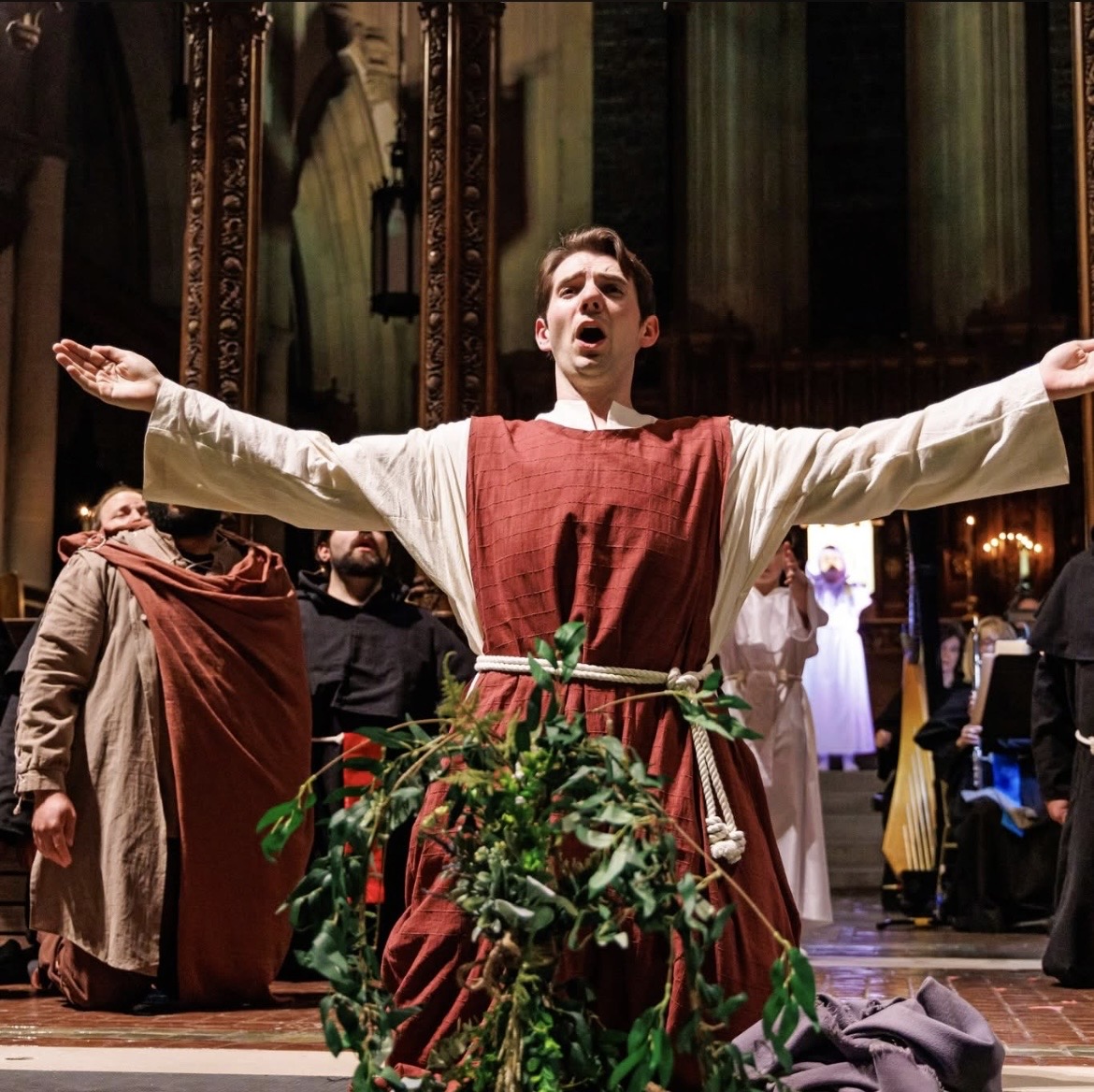 Villa Hills native accepted into prestigious opera program