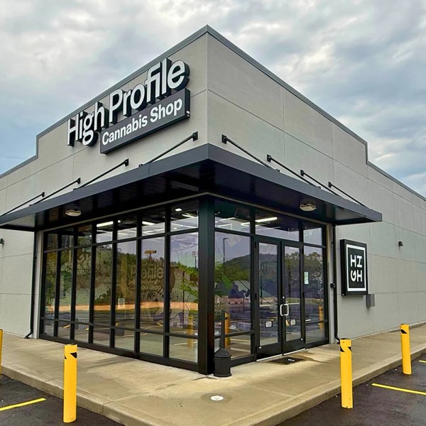‘High Profile’ cannabis shop opens dispensary in Wilder