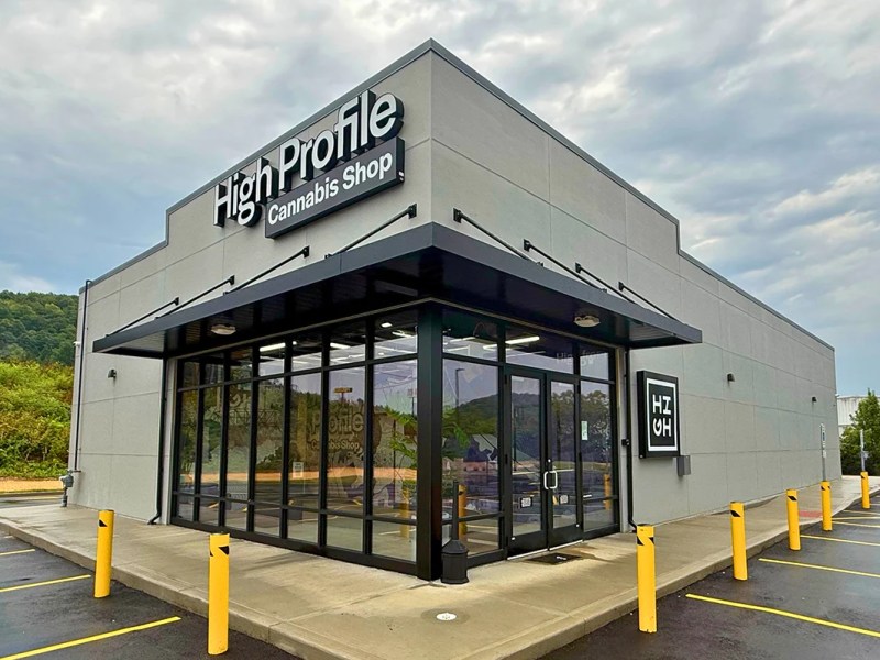 ‘High Profile’ cannabis shop opens dispensary in Wilder