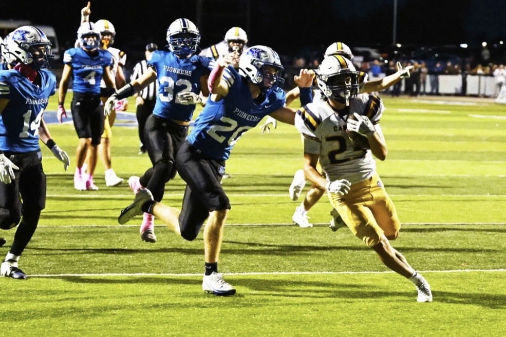 Campbell County High School Football Aims for Turnaround Under New Coach Justin Honaker