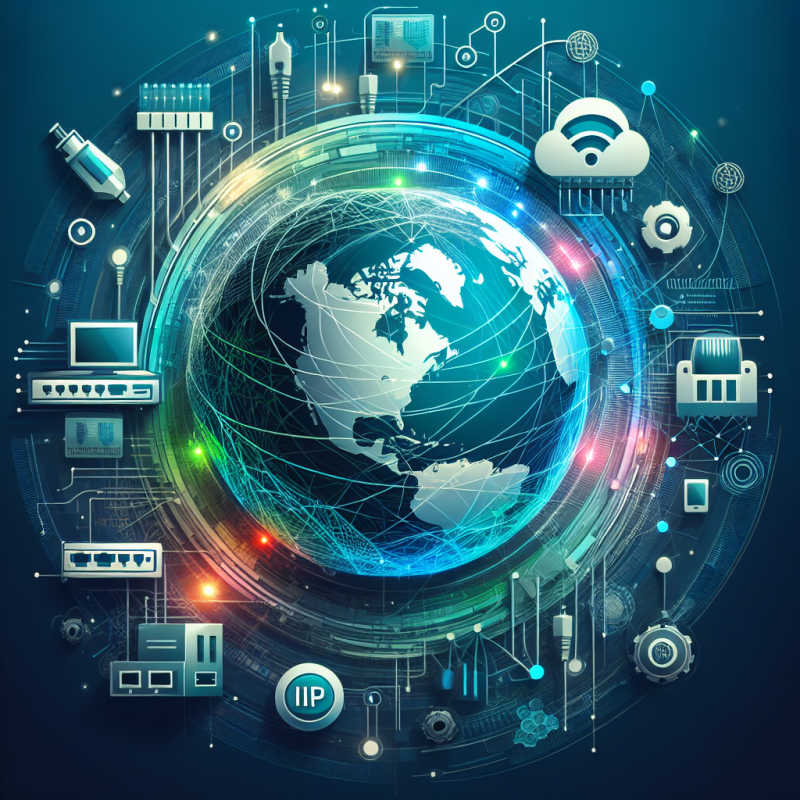 Internet protocol (ip)