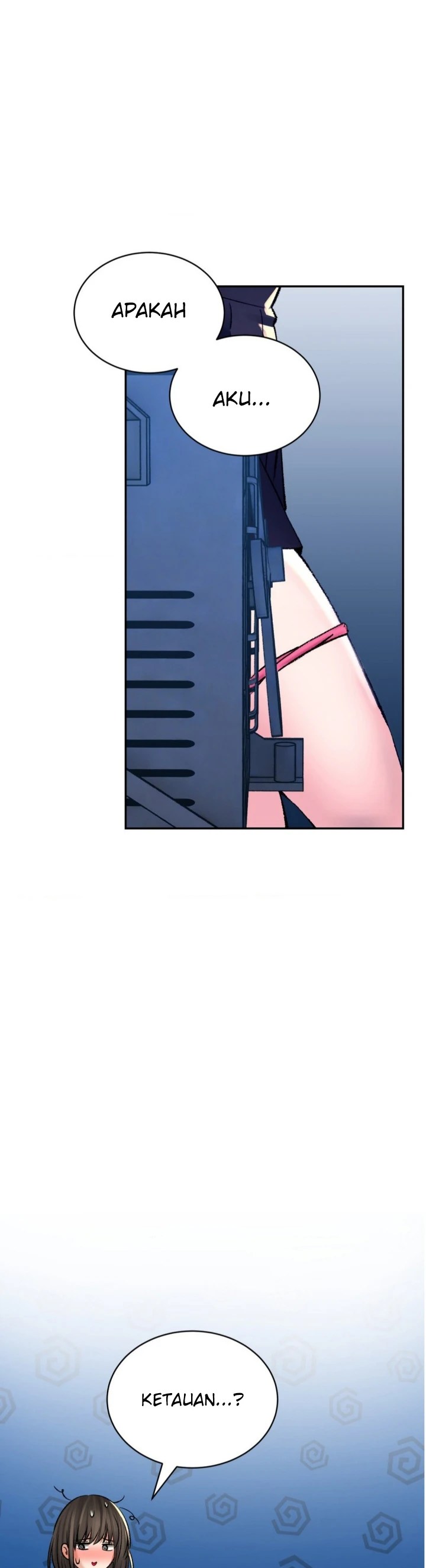 Komik Bathhouse Chapter 32 Halaman 5