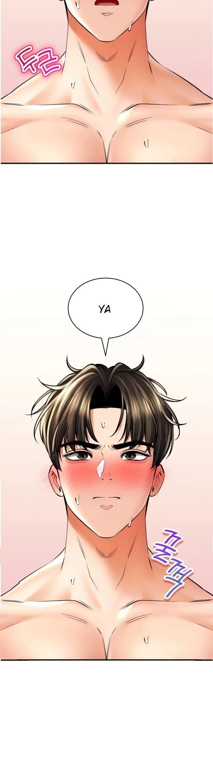 Komik Bathhouse Chapter 49 Halaman 14
