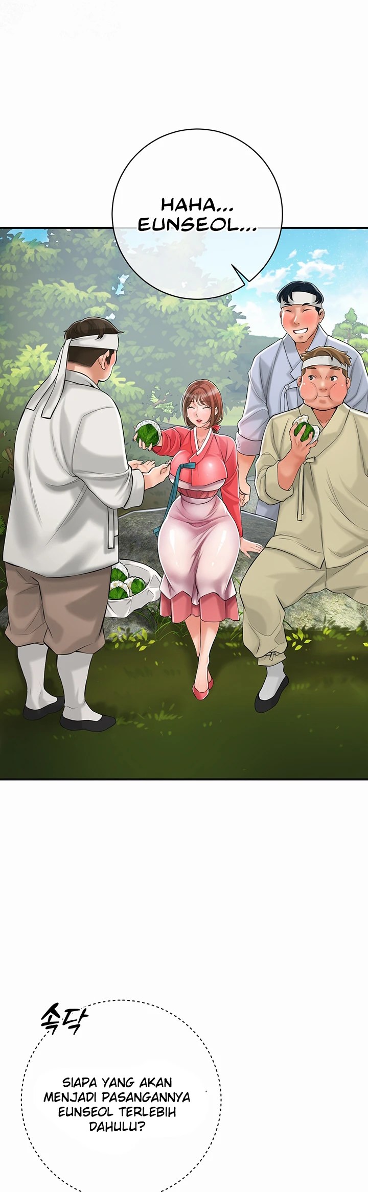 Komik Brothel Chapter 1 Halaman 27