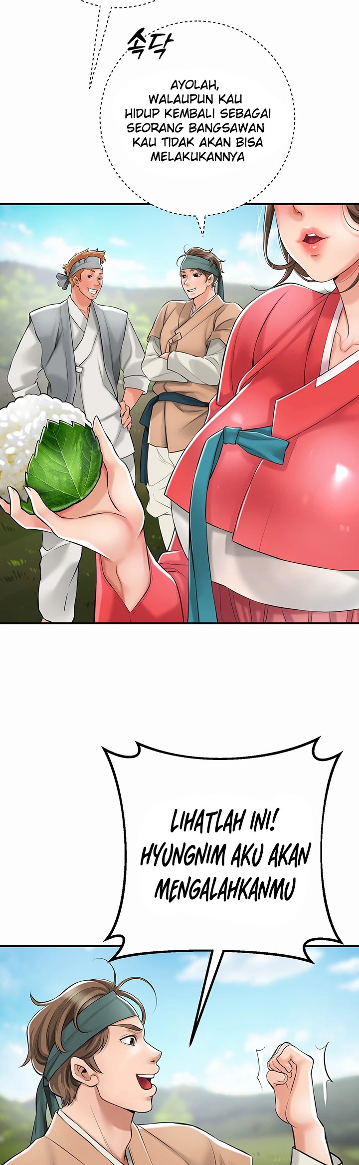 Komik Brothel Chapter 1 Halaman 28