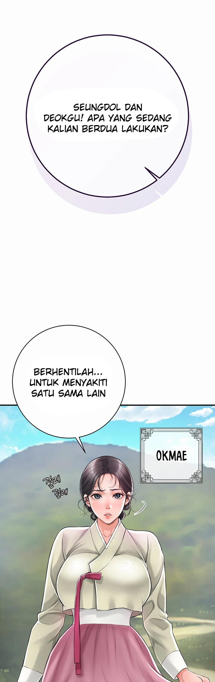 Komik Brothel Chapter 1 Halaman 31