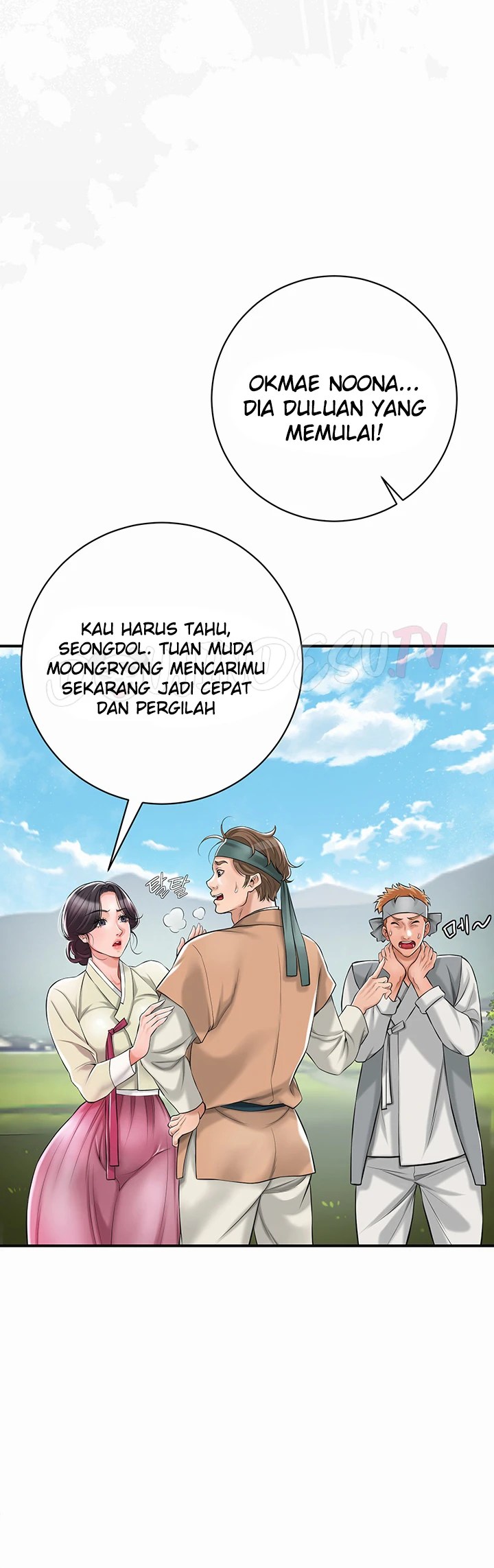 Komik Brothel Chapter 1 Halaman 33