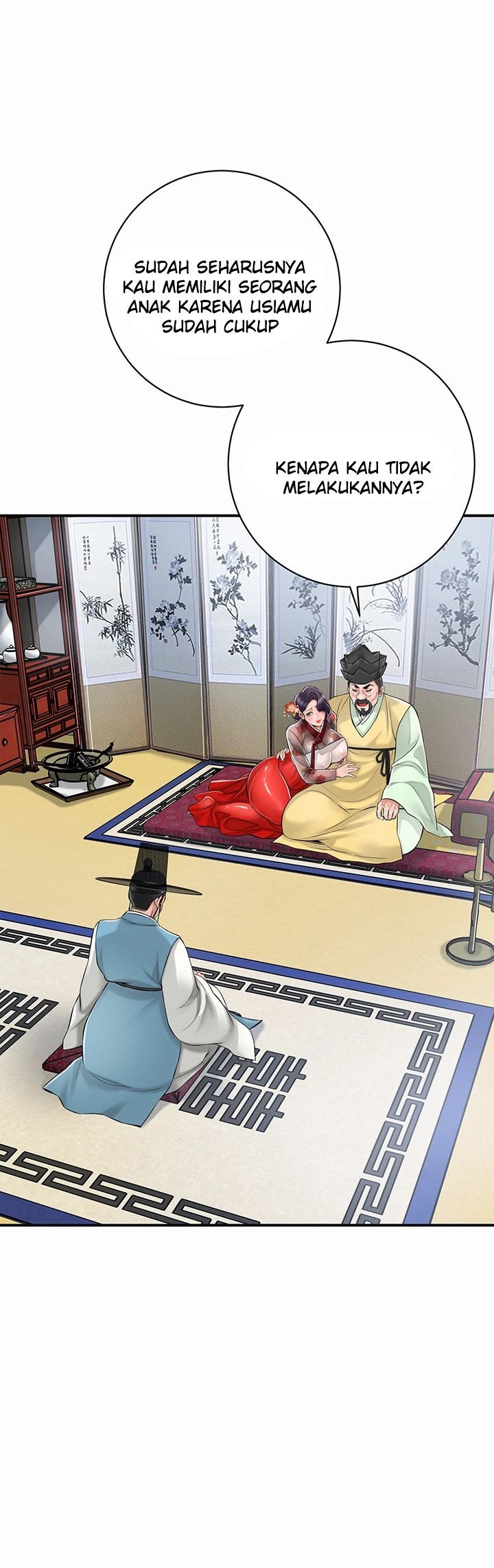 Komik Brothel Chapter 1 Halaman 36