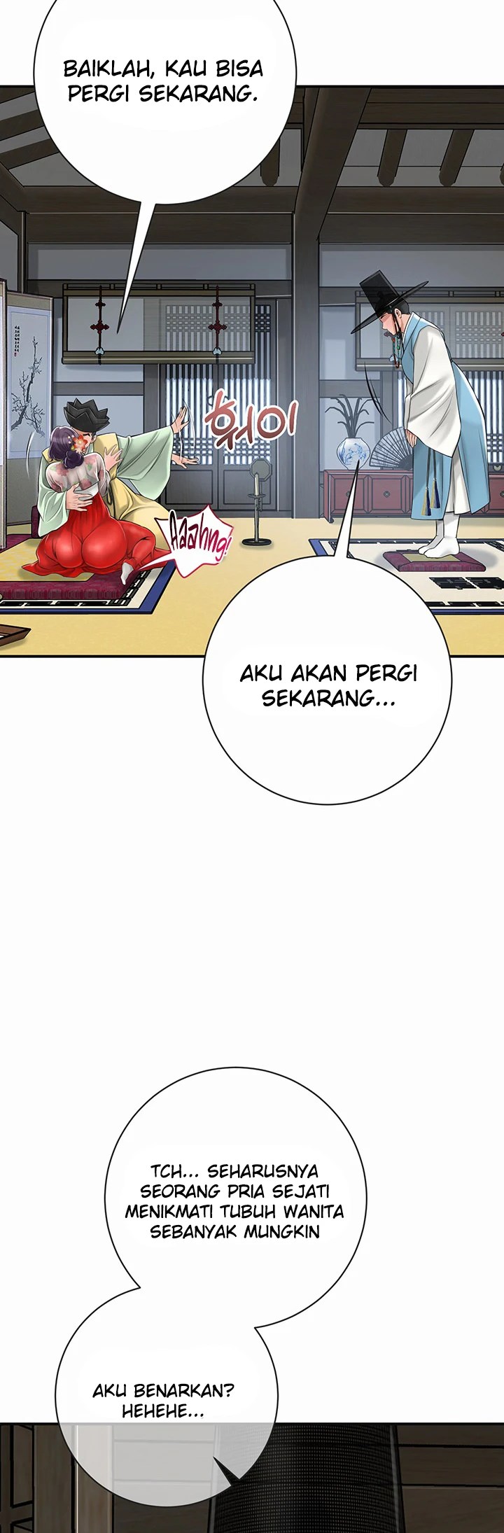 Komik Brothel Chapter 1 Halaman 40