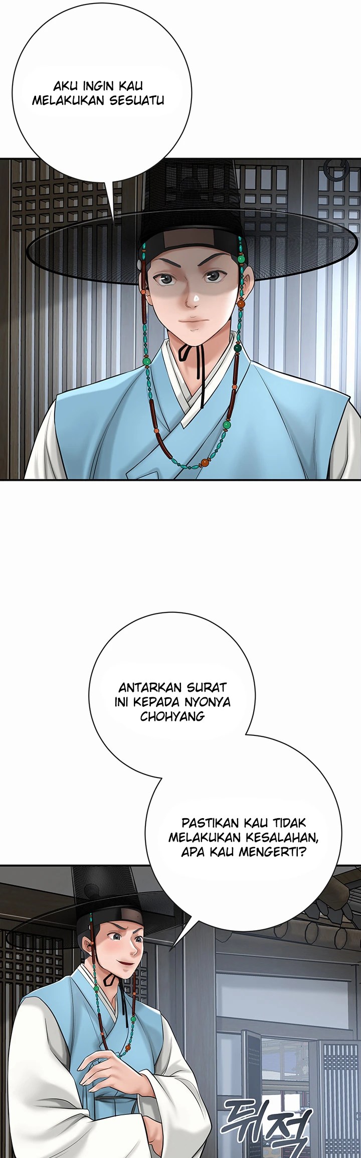 Komik Brothel Chapter 1 Halaman 43