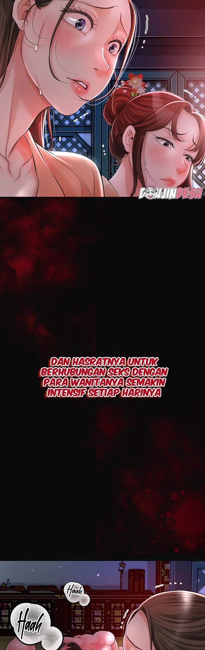 Komik Brothel Chapter 1 Halaman 4