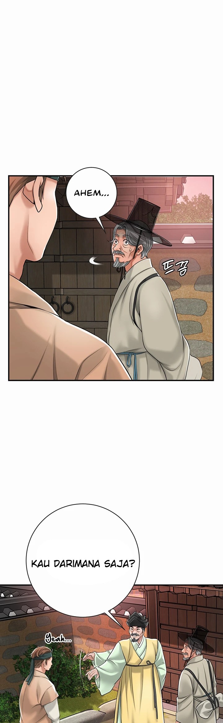 Komik Brothel Chapter 1 Halaman 65