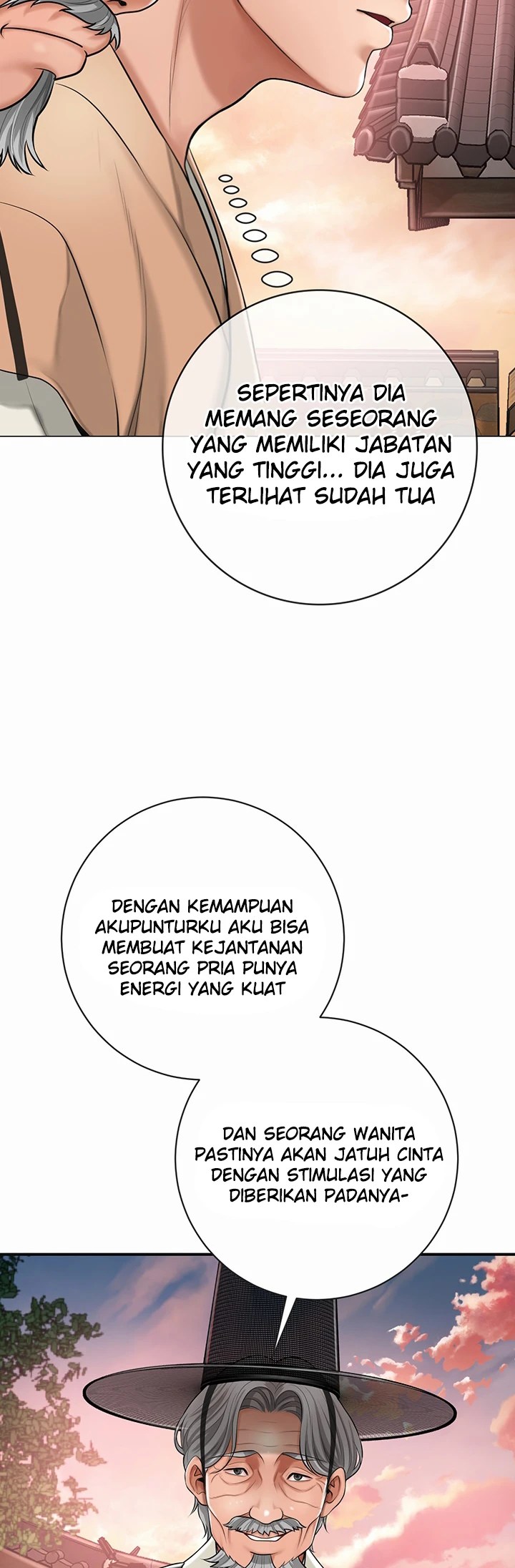 Komik Brothel Chapter 1 Halaman 70