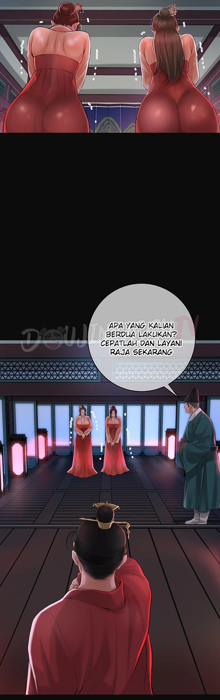 Komik Brothel Chapter 1 Halaman 7