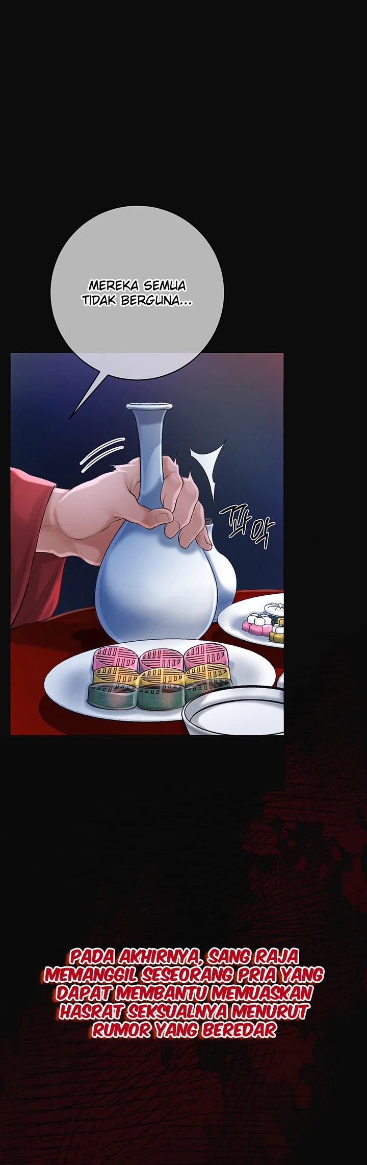 Komik Brothel Chapter 1 Halaman 8